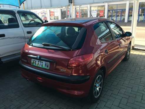 2002 Peugeot 206 1.4 Ac PS ew