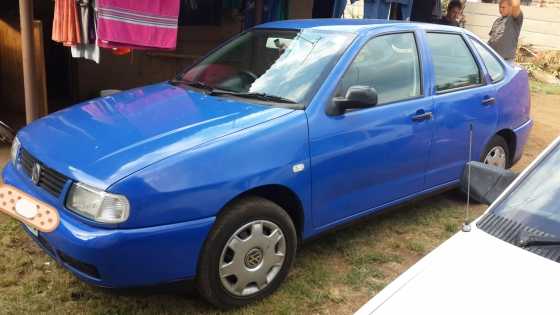 2002 polo classic 1.6