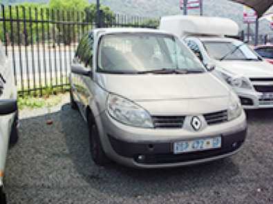 2002 Renault