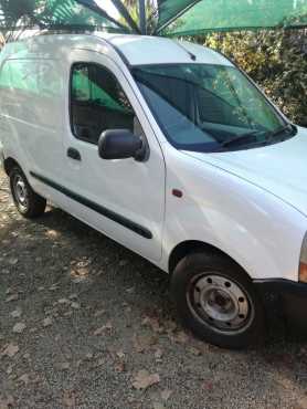 2002 Renault Kangoo Panel Van