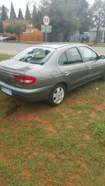 2002 Renault megane classic  1600