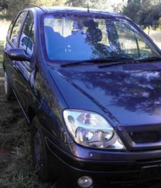 2002 Renault Scenic 1.6 AT