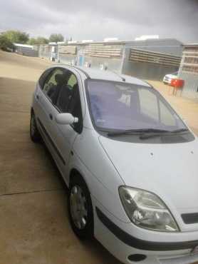 2002 Renault scenic