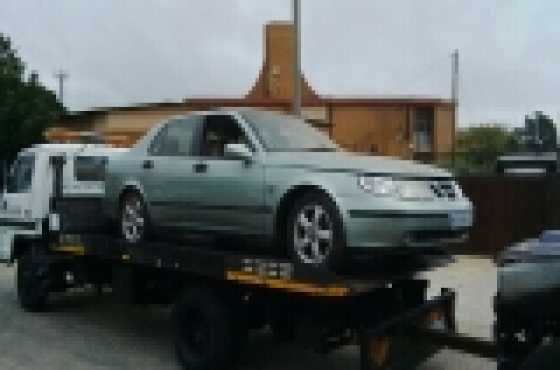 2002 saab 95 2.3turbo for spares