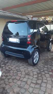 2002 Smart car for two