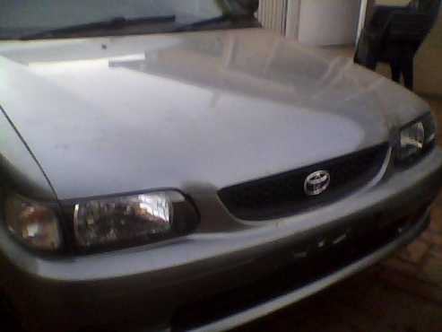2002 Toyota Tazz 130