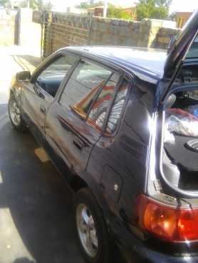2002 Toyota Tazz