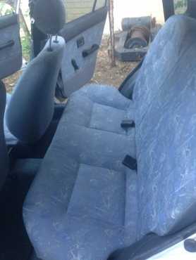 2002 Toyota Tazz