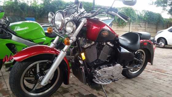 2002 Victory cruiser