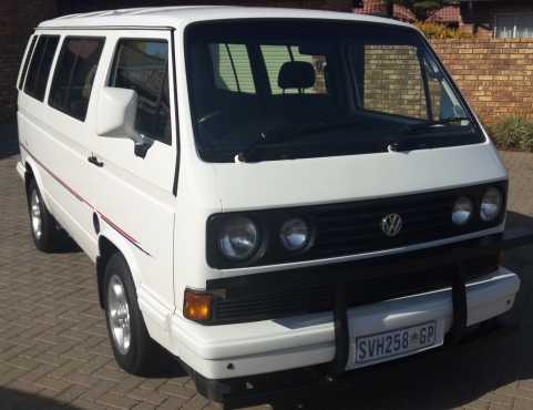 2002 Volkswagen Microbus 2.6i