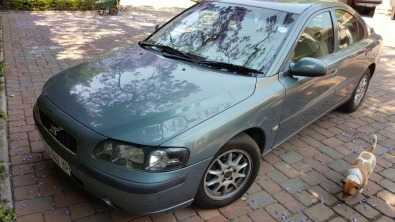 2002 Volvo S60 2.4 146000km FSH excellent conditio