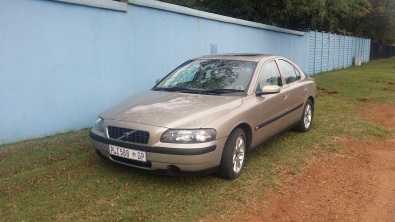 2002 Volvo S60 2.5T