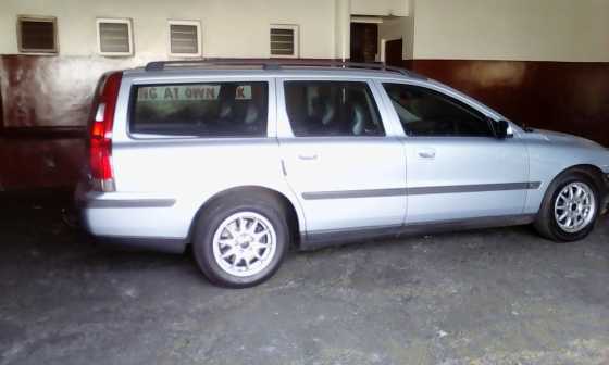 2002 volvo v70