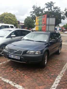 2002 Volvo V70 XC Awd Cross Country