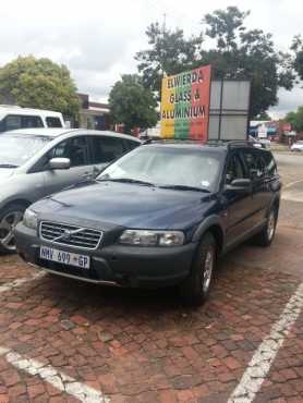 2002 Volvo V70 XC AWD Cross Country