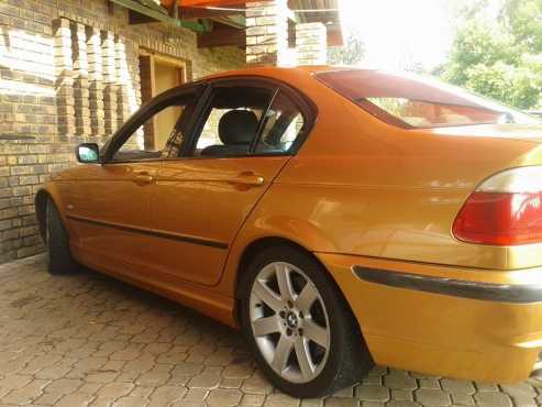 2003 330I Auto,