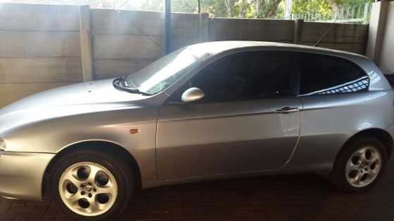 2003 Alfa Romeo 147 2.0L T.Spark 3dr