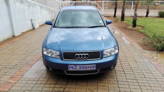 2003 Audi A4 2.0 for sale