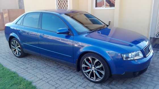 2003 Audi A4 2.0 for sale