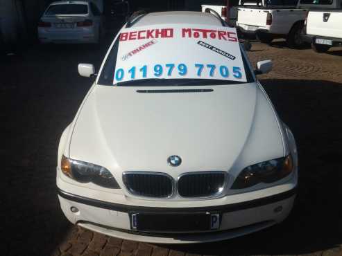 2003 BMW 318i Station Wagon For Sale