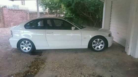2003 BMW 318ti