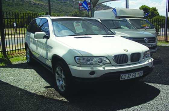 2003 BMW 320