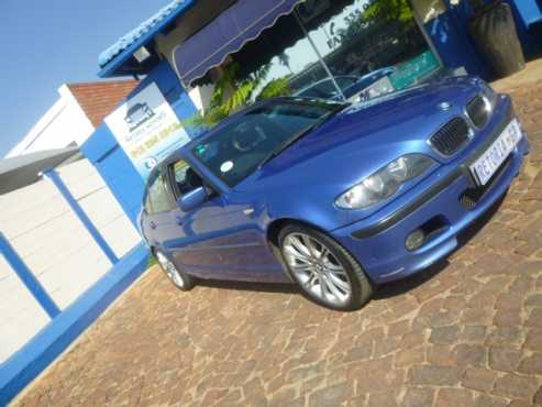 2003 Bmw 320i sport e46