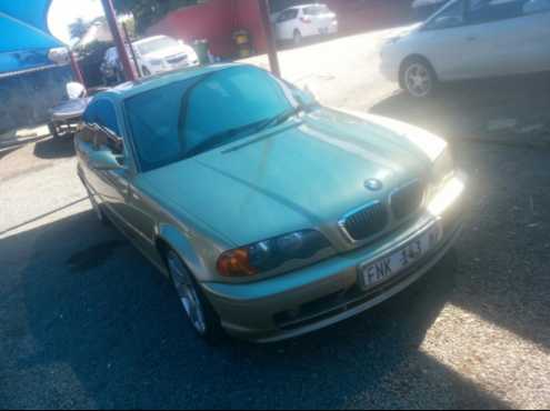 2003 BMW 325 ci