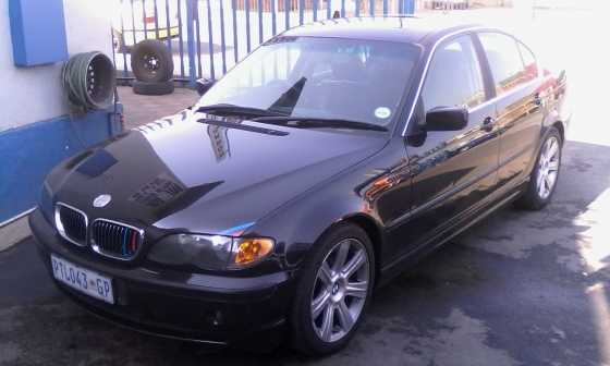 2003 bmw 330d 6speed R89950