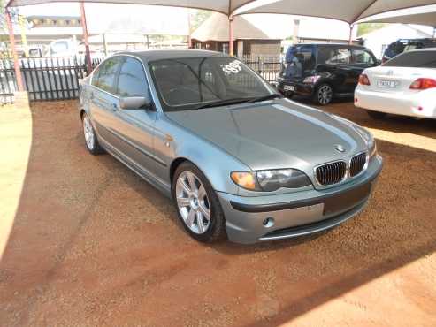 2003 BMW 330d Automatic,Diesel,Trade in welcome.