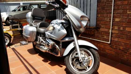 2003 BMW R1200CL