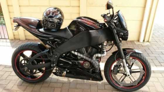 2003 Buell XB9R