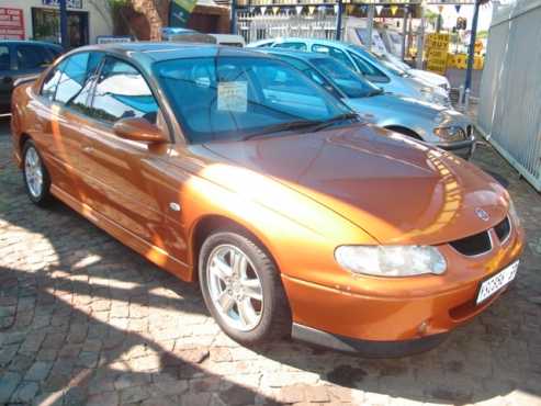 2003 Chevrolet Lumina 3.8L V6 AT