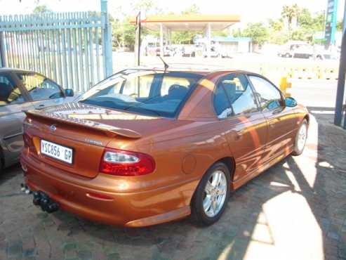 2003 Chevrolet Lumina 3.8L V6 AT