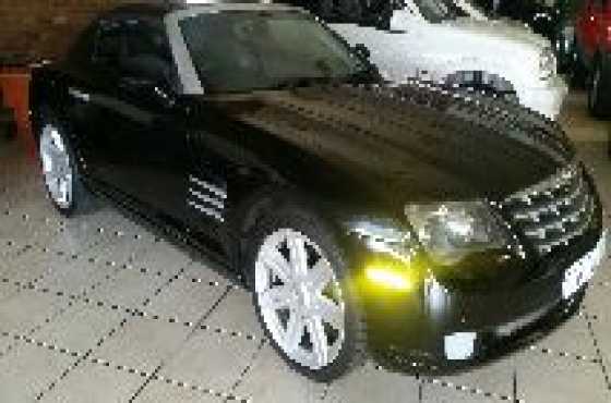 2003 Chrysler Crossfire V6