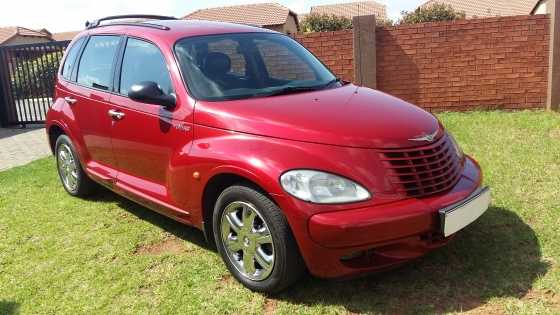 2003 Chrysler PT Cruiser 2.0 L AT