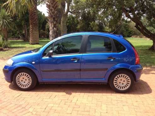 2003 Citroen C3 1.6