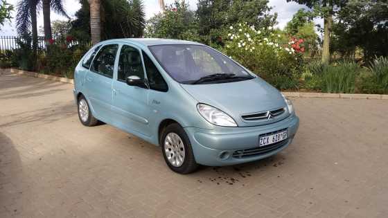 2003 Citroen Picasso 2.0 TDI