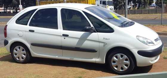 2003 CITROEN XSARA PICASSO 1.6