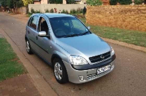 2003 Corsa 1.6 Gamma sport