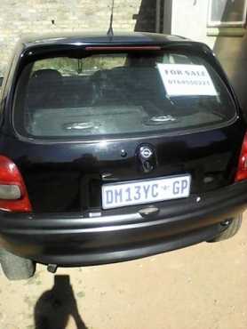 2003 corsa