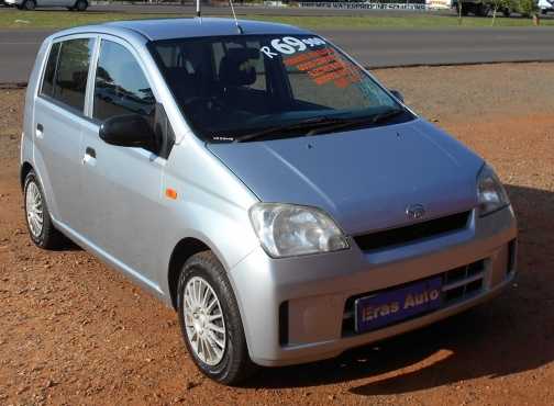 2003 Daihatsu Charade 1.1