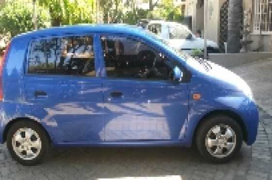 2003 Daihatsu Charade Glx