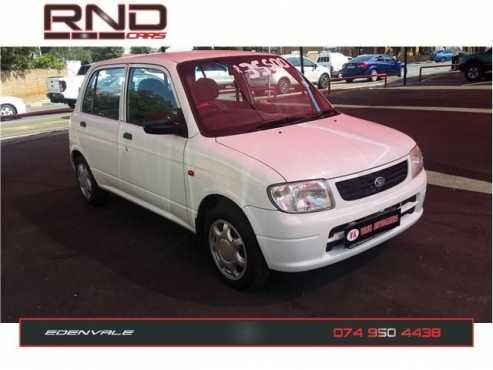2003 Diahatsu