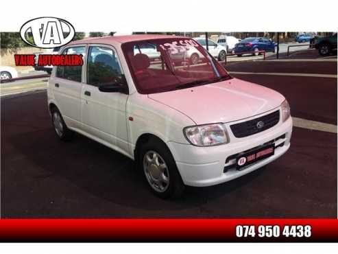 2003 Diahatsu Cuore 1.0