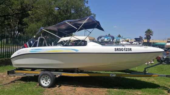 2003 Escape 19 - Price reduced to sell