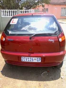 2003 Fiat Palio 1.2 EL For Sale