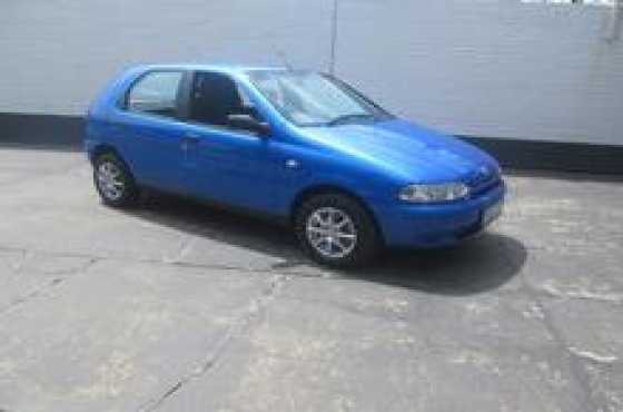 2003 Fiat Palio 1.2 EL Hatchback