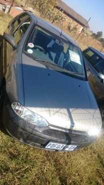 2003 Fiat Palio