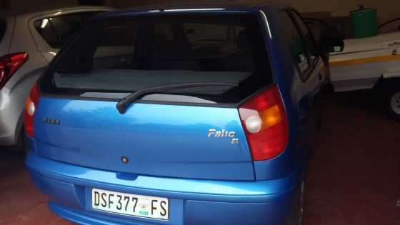 2003 Fiat Palio